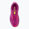 Детски обувки за бягане HOKA Speedgoat 7 fuchsia/fuchsia 5