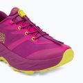 Детски обувки за бягане HOKA Speedgoat 7 fuchsia/fuchsia 7