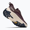 Дамски туристически обувки HOKA Transport 2 GTX smoky quartz/deep mauve 5