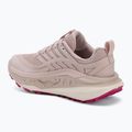 Дамски обувки за бягане HOKA Stinson 8 pink opal/alabaster 3
