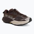 Мъжки обувки за бягане  HOKA Speedgoat 7 GTX Wide spiced chocolate/river rock grey