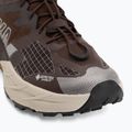 Мъжки обувки за бягане  HOKA Speedgoat 7 GTX Wide spiced chocolate/river rock grey 7