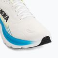 Мъжки обувки за бягане  HOKA Clifton 11 Wide frost/black 7