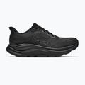 Дамски обувки за бягане HOKA Clifton 11 X-Wide black/black 2
