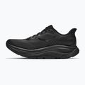 Дамски обувки за бягане HOKA Clifton 11 X-Wide black/black 3