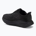 Дамски обувки за бягане HOKA Clifton 11 X-Wide black/black 3