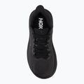 Дамски обувки за бягане HOKA Clifton 11 X-Wide black/black 5