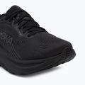 Дамски обувки за бягане HOKA Clifton 11 X-Wide black/black 7