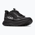 Мъжки обувки за бягане  HOKA Clifton 11 GTX Wide black/black