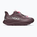 Дамски обувки за бягане HOKA Clifton 11 GTX Wide smoky quartz/deep mauve 2