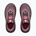 Дамски обувки за бягане HOKA Clifton 11 GTX Wide smoky quartz/deep mauve 8