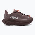 Дамски обувки за бягане HOKA Clifton 11 GTX Wide smoky quartz/deep mauve 2