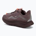 Дамски обувки за бягане HOKA Clifton 11 GTX Wide smoky quartz/deep mauve 3