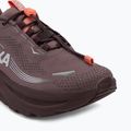 Дамски обувки за бягане HOKA Clifton 11 GTX Wide smoky quartz/deep mauve 7