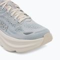 Дамски обувки за бягане HOKA Bondi 9 GLM alabaster/mineral blue 7