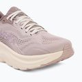 Дамски обувки за бягане HOKA Clifton 11 GLM pink opal/quartzite 7