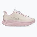 Дамски обувки за бягане HOKA Clifton 11 GTX GLM alabaster/pink opal 2