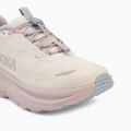 Дамски обувки за бягане HOKA Clifton 11 GTX GLM alabaster/pink opal 7