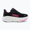 Дамски обувки за бягане HOKA Bondi 9 black/neon dragonfruit 2