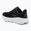 Дамски обувки за бягане HOKA Bondi 9 black/neon dragonfruit 3