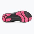 Дамски обувки за бягане Under Armour Charged Speed Swift black/black/super pink 4