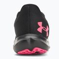 Дамски обувки за бягане Under Armour Charged Speed Swift black/black/super pink 6