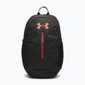 Раница Under Armour Hustle Lite 26.5 л черно/червено racer