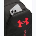 Раница Under Armour Hustle Lite 26.5 л черно/червено racer 3