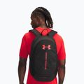 Раница Under Armour Hustle Lite 26.5 л черно/червено racer 5