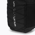 Раница Under Armour Hustle Sport 6.0 26 л черно/черно/металик сребристо 5