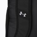 Раница Under Armour Hustle Sport 6.0 26 л черно/черно/металик сребристо 6