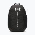 Раница Under Armour Hustle Sport 6.0 26 л черно/черно/металик сребристо 8