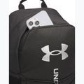 Раница Under Armour Hustle Sport 6.0 26 л черно/черно/металик сребристо 10