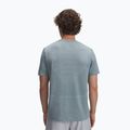 Мъжка тениска за бягане Under Armour Seamless Stride serpentine/reflective 2