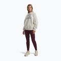 Дамски суитшърт Under Armour Rival Fleece Varsity Crew summit white/black 2