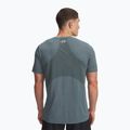 Мъжка тениска за тренировка Under Armour Vanish Seamless jasper blue/white 2