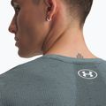 Мъжка тениска за тренировка Under Armour Vanish Seamless jasper blue/white 3