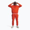 Мъжки суитшърт Under Armour Essential Fleece Hoodie surplus orange/surplus orange 2