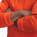 Мъжки суитшърт Under Armour Essential Fleece Hoodie surplus orange/surplus orange 4
