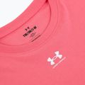 Детска тениска Under Armour Rival pink 3