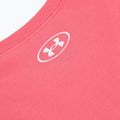 Детска тениска Under Armour Rival pink 4