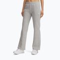 Дамски панталони Under Armour Rival Fleece Piped mod grey light heather white