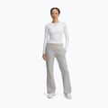 Дамски панталони Under Armour Rival Fleece Piped mod grey light heather white 2