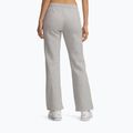 Дамски панталони Under Armour Rival Fleece Piped mod grey light heather white 3