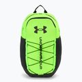 Раница Under Armour Hustle Sport 6.0 26 л хипер зелен/черен