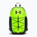 Раница Under Armour Hustle Sport 6.0 26 л хипер зелен/черен 8