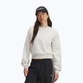 Дамски суитшърт за тренировка Under Armour Icon Vida Fleece Crew summit white/summit white