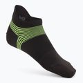 Мъжки чорапи Under Armour Dry Run Lite No Show 3 чифта синьо атлантическо/черно/отразяващо 4