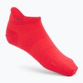 Мъжки чорапи Under Armour Dry Run Lite No Show 3 чифта stone/racer red/reflective 3