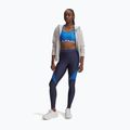 Дамски клин Under Armour HeatGear Rib washed navy/blue atlantis/blue atlantis 2
